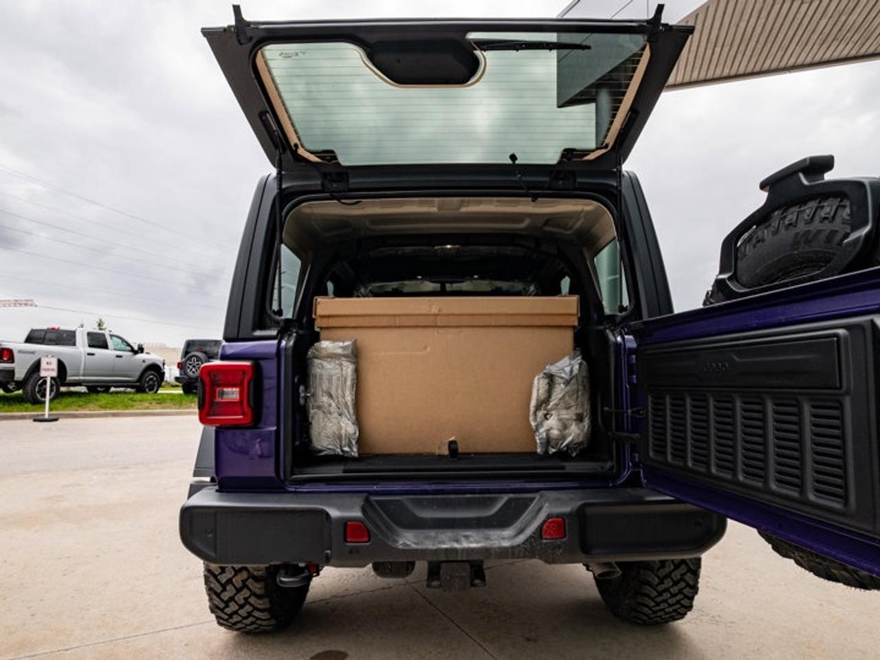 2026 Jeep Wrangler Willys Photo