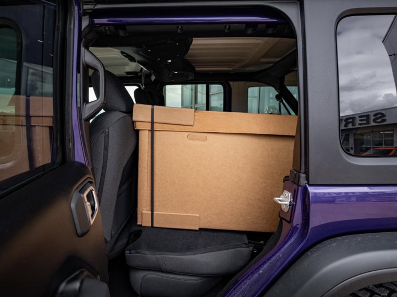 2026 Jeep Wrangler Willys Photo