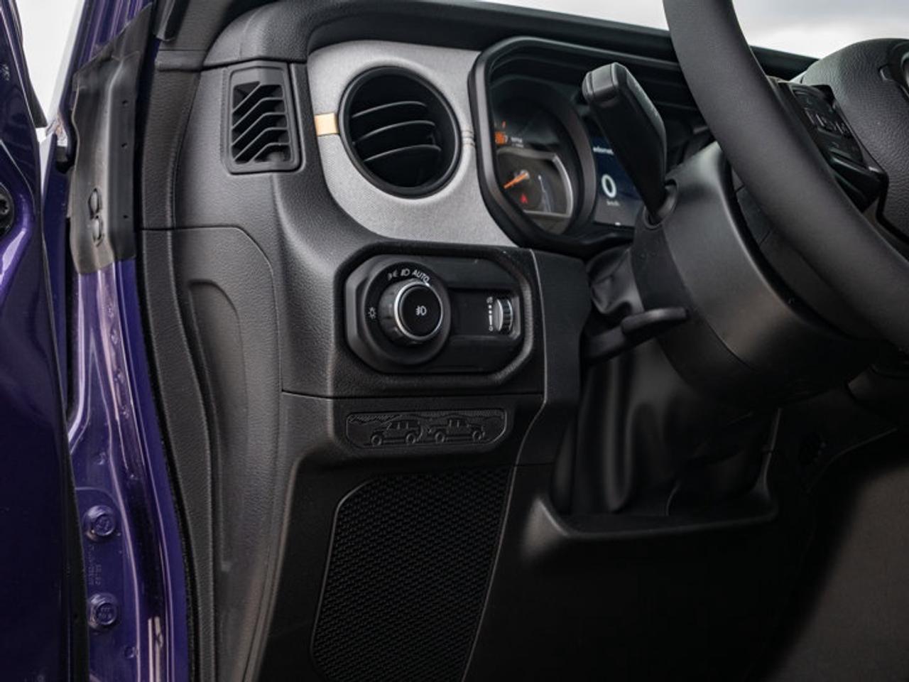 2026 Jeep Wrangler Willys Photo