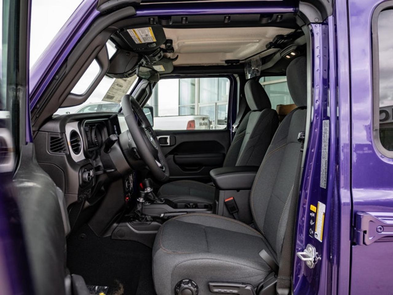 2026 Jeep Wrangler Willys Photo