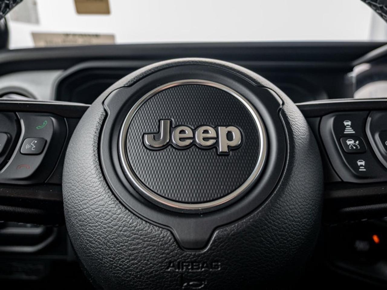 2026 Jeep Wrangler Willys Photo