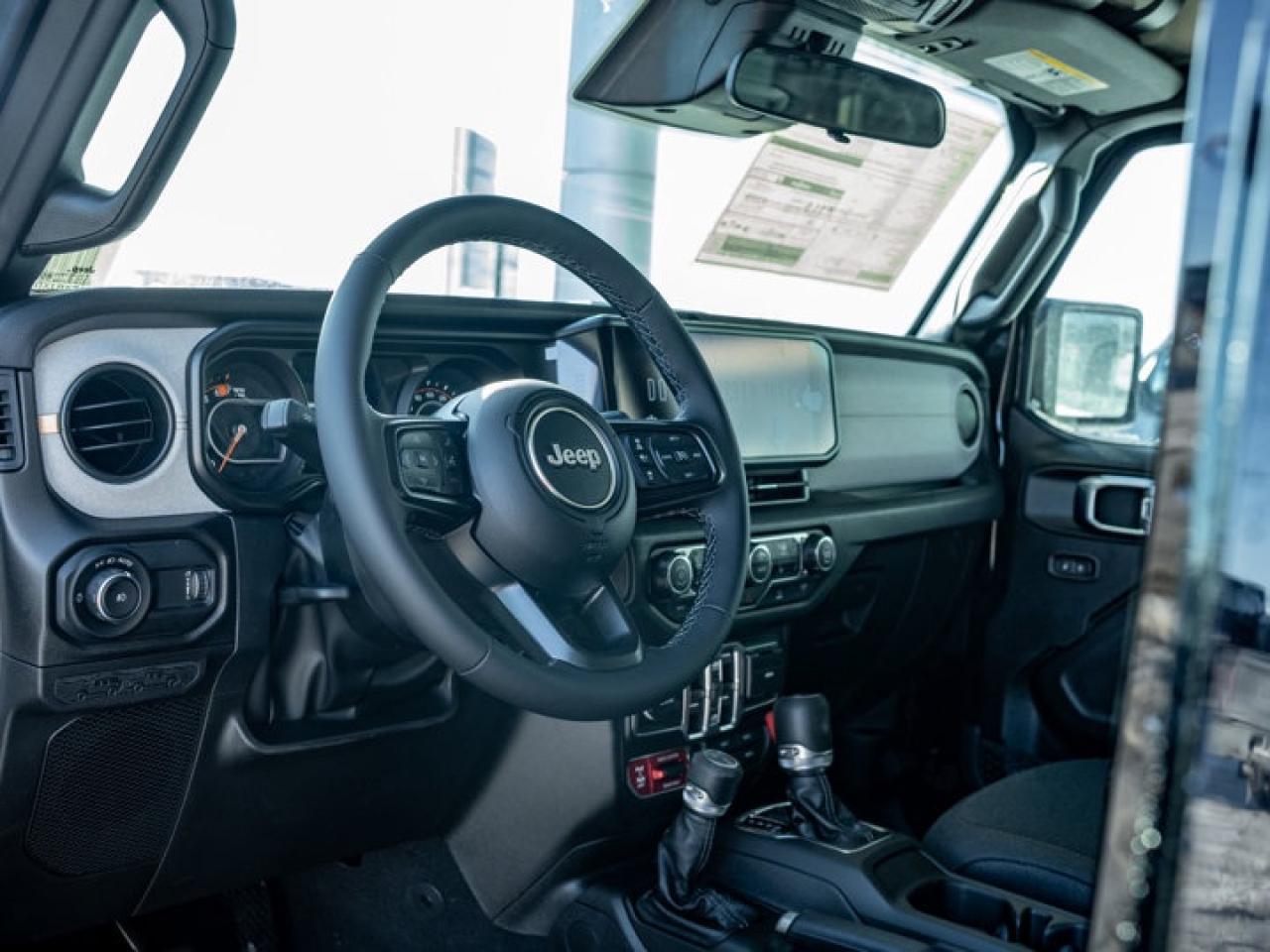 2026 Jeep Wrangler Willys Photo