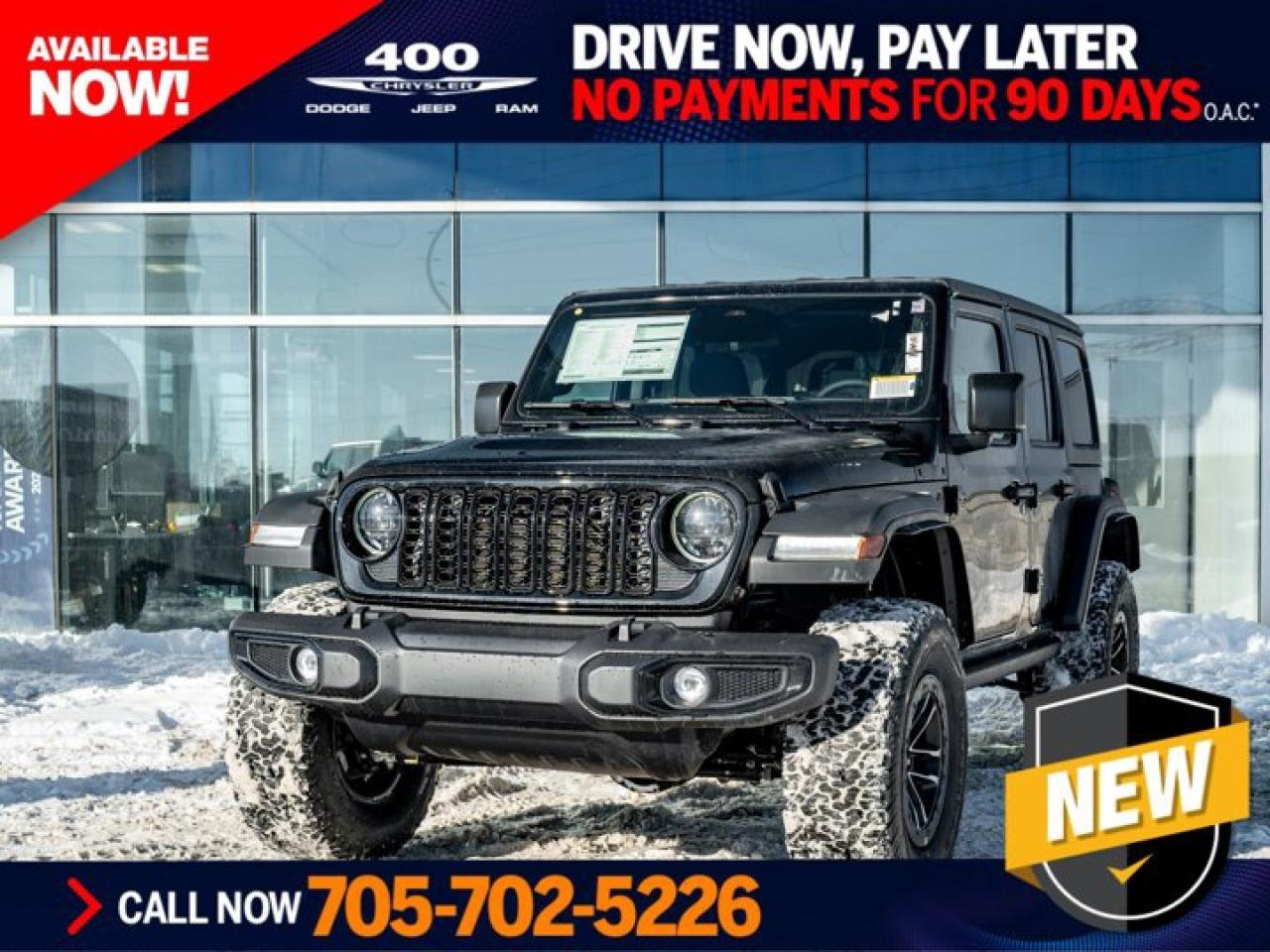 2026 Jeep Wrangler Willys Photo