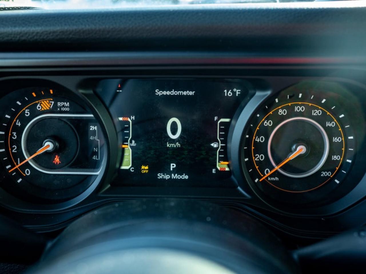 2026 Jeep Wrangler Willys Photo