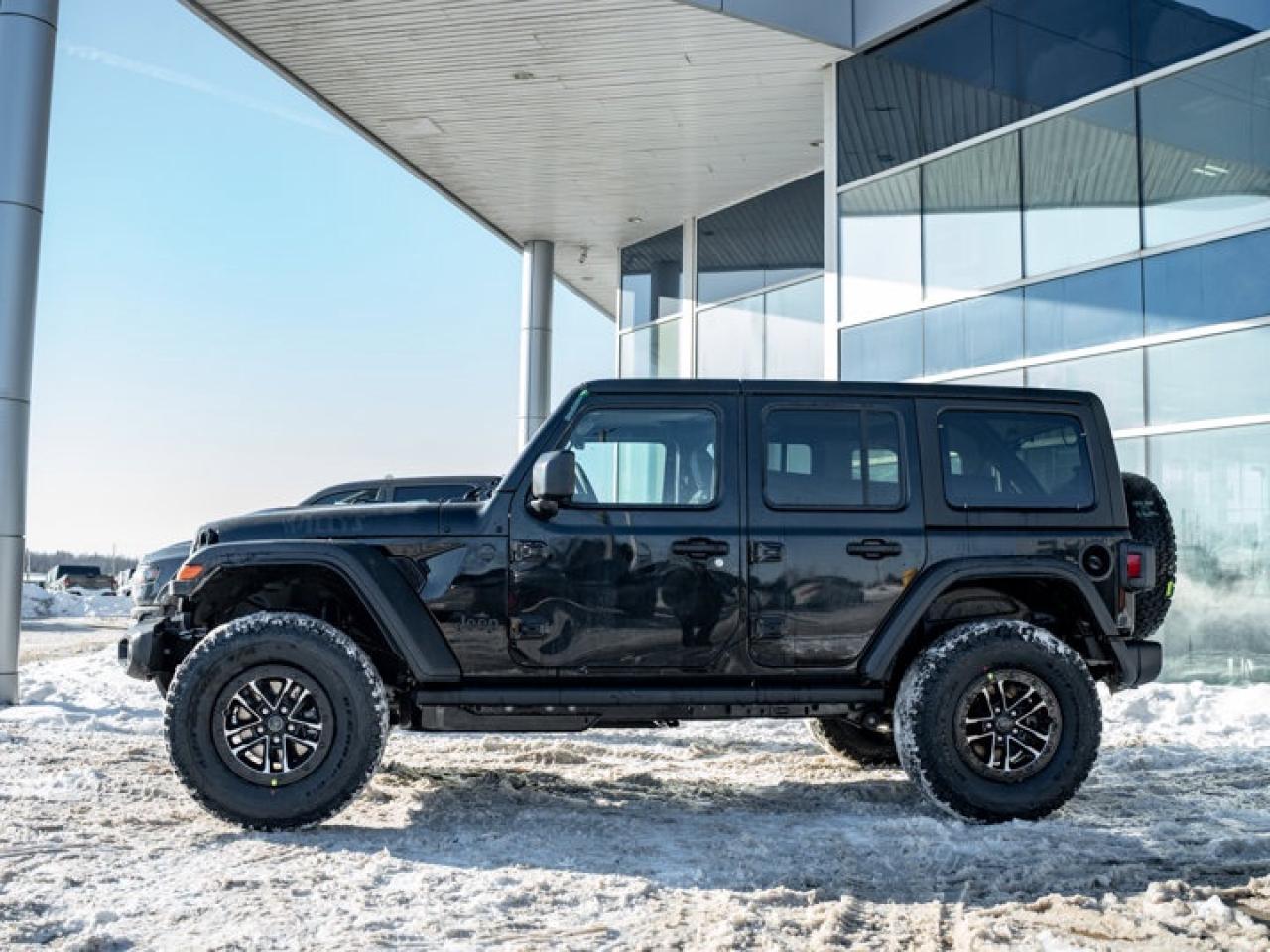 2026 Jeep Wrangler Willys Photo4