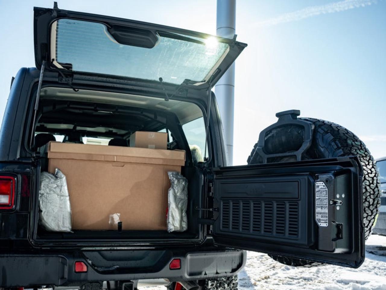 2026 Jeep Wrangler Willys Photo