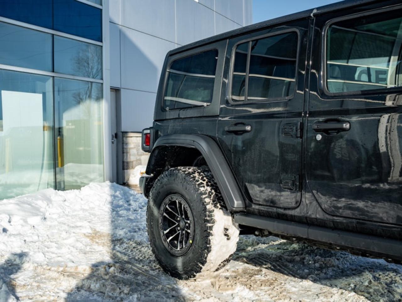 2026 Jeep Wrangler Willys Photo