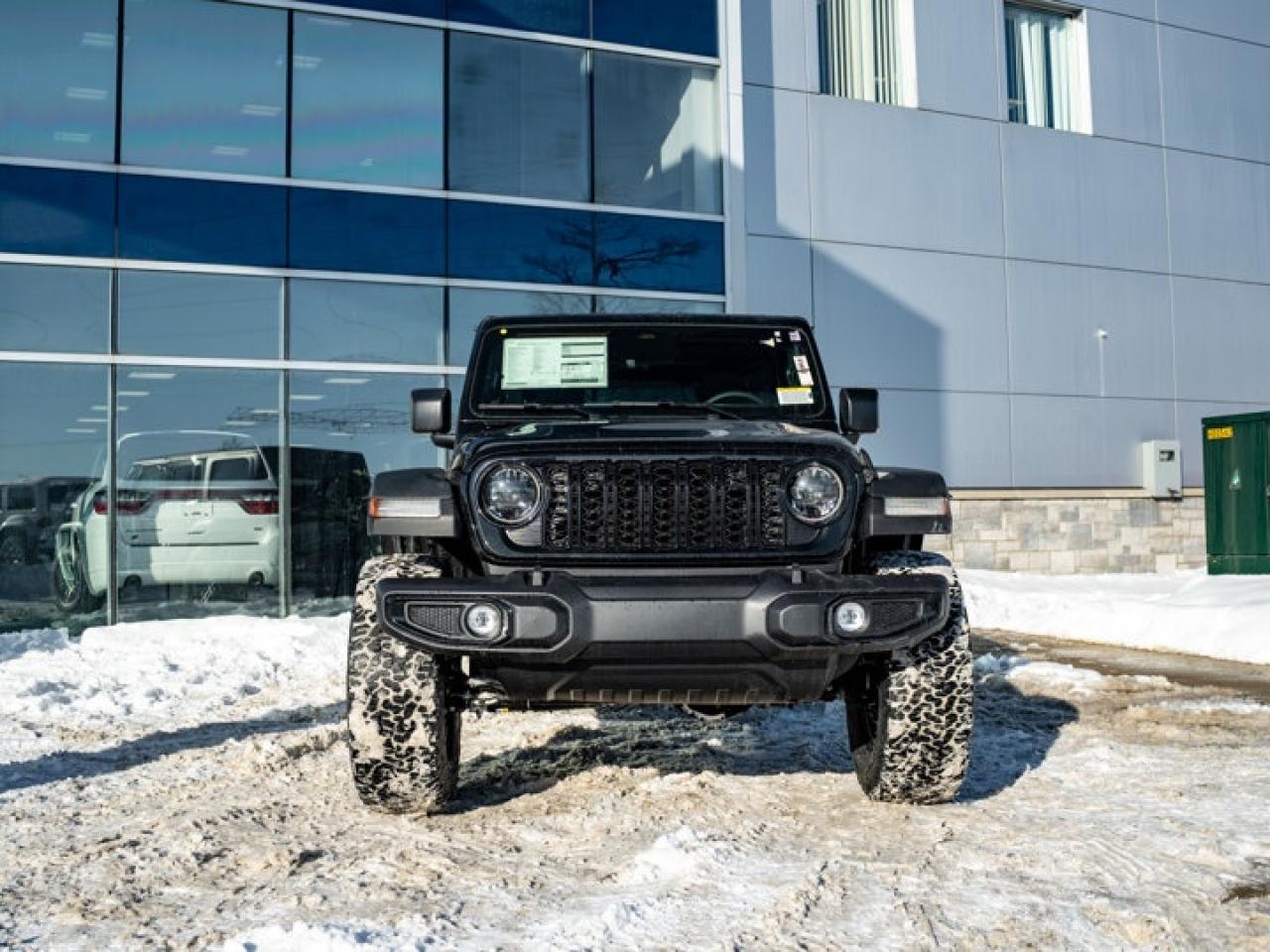 2026 Jeep Wrangler Willys Photo