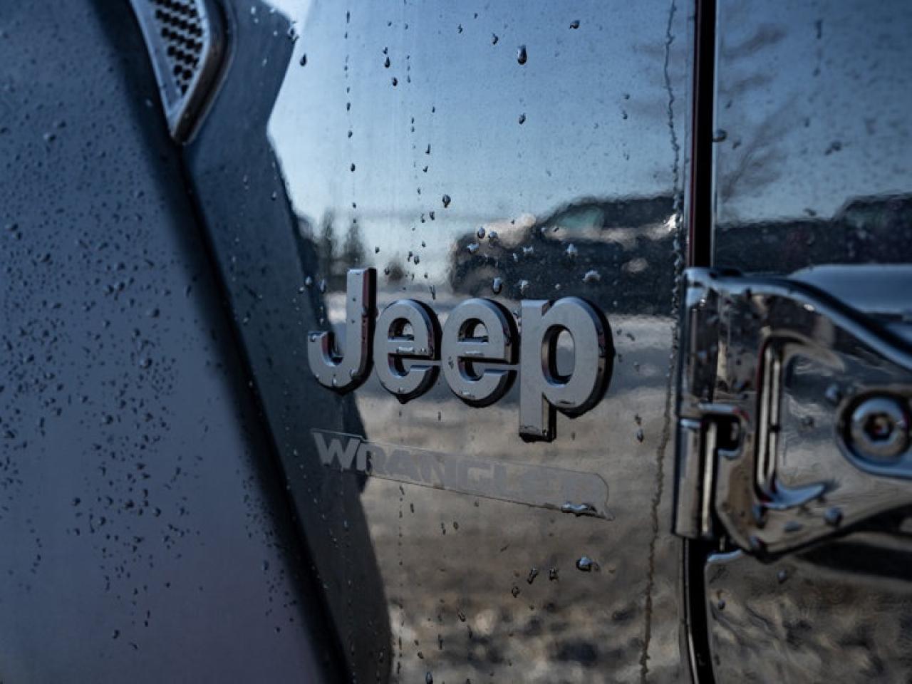 2026 Jeep Wrangler Willys Photo