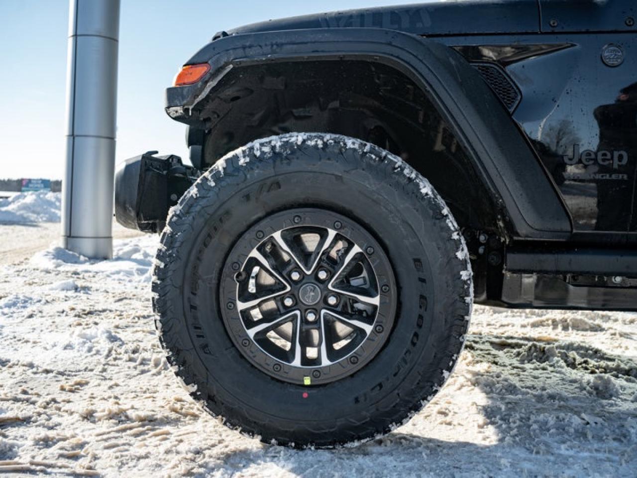 2026 Jeep Wrangler Willys Photo