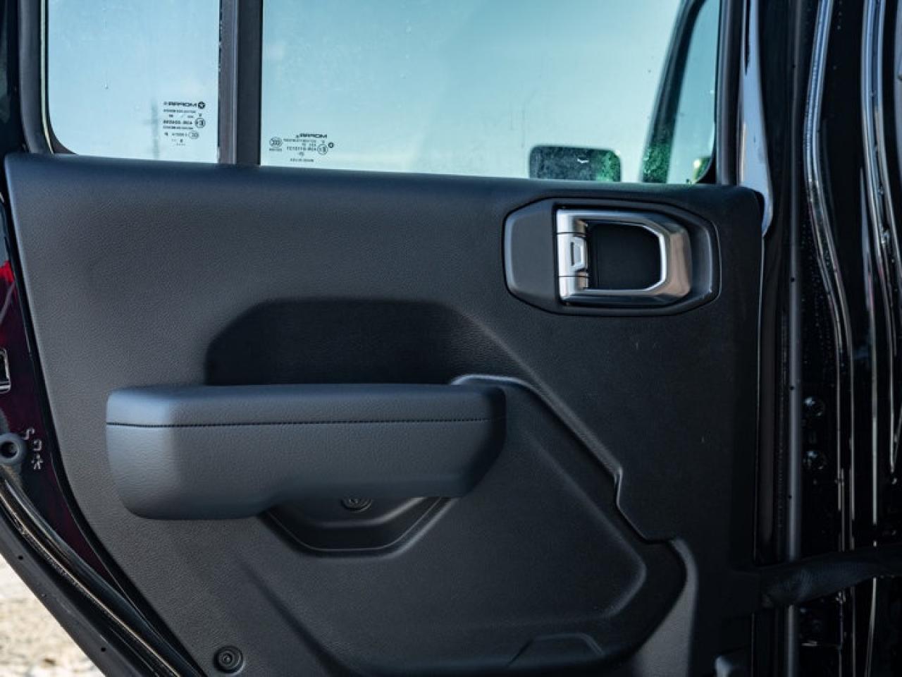 2026 Jeep Wrangler Willys Photo