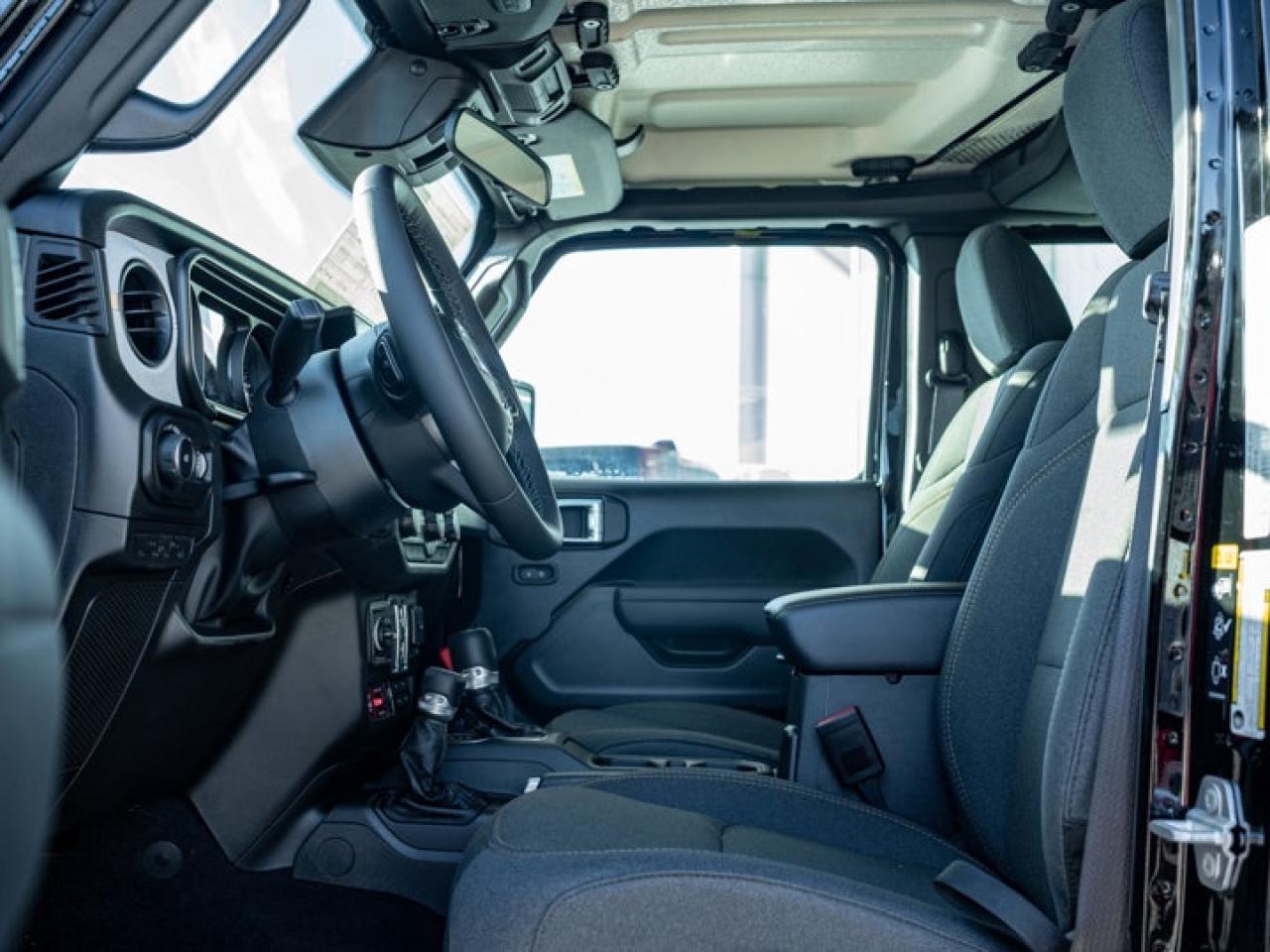 2026 Jeep Wrangler Willys Photo