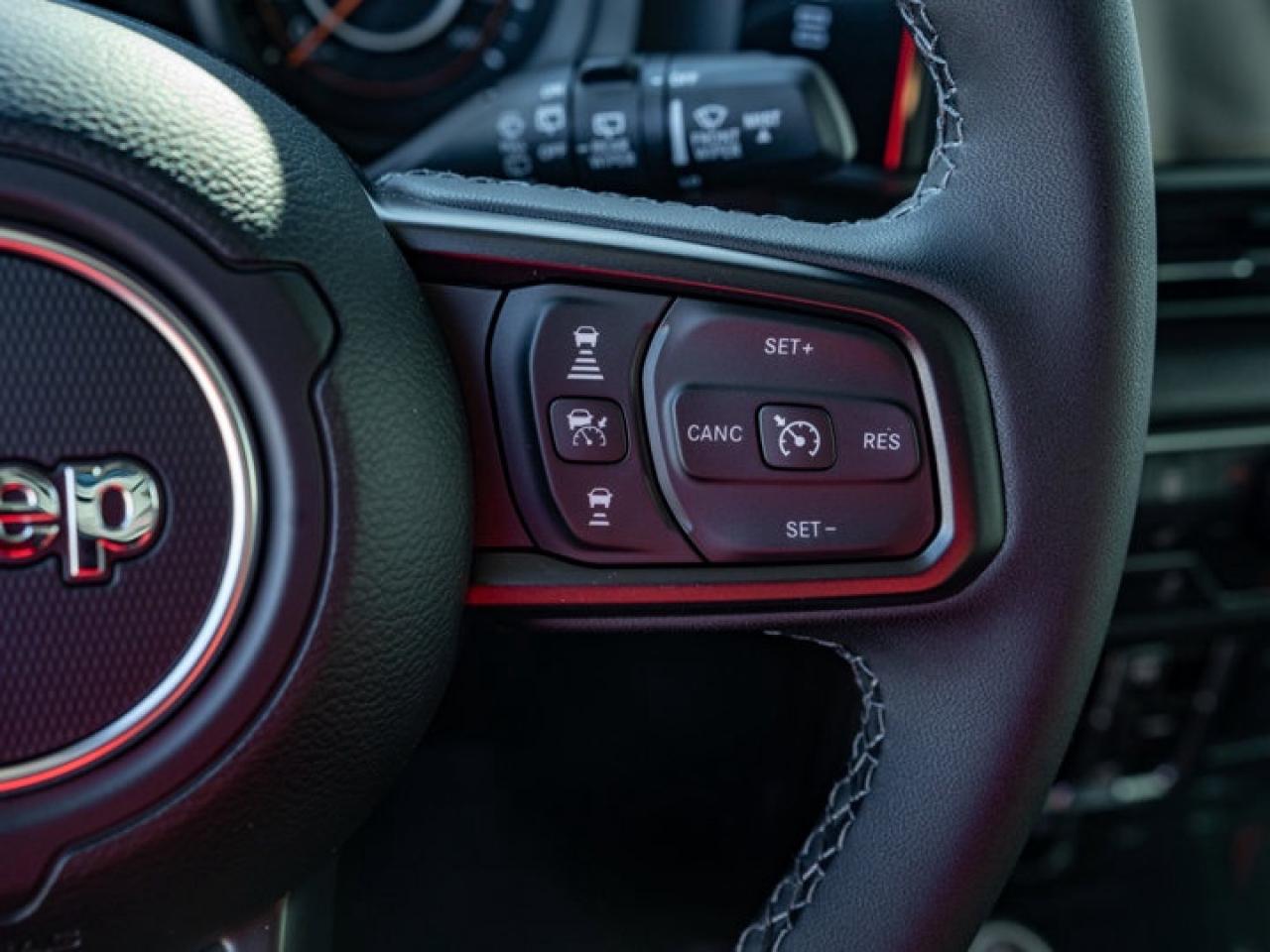 2026 Jeep Wrangler Willys Photo