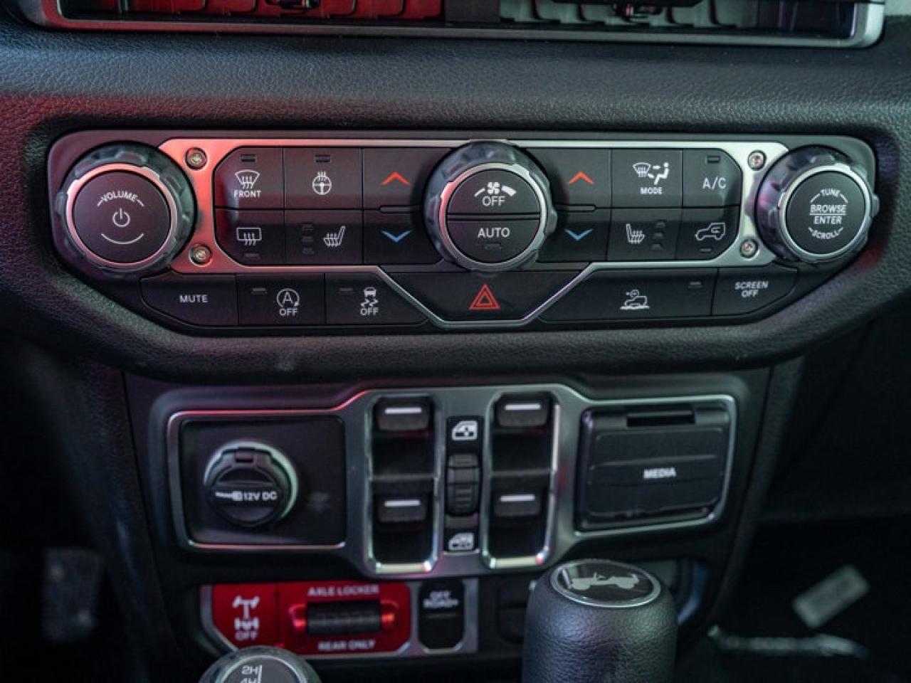 2026 Jeep Wrangler Willys Photo