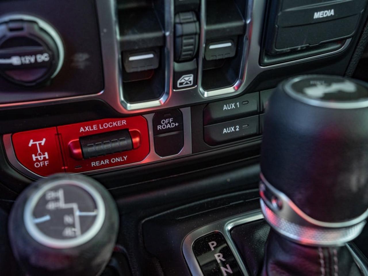 2026 Jeep Wrangler Willys Photo