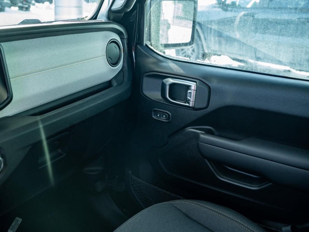 2026 Jeep Wrangler Willys Photo