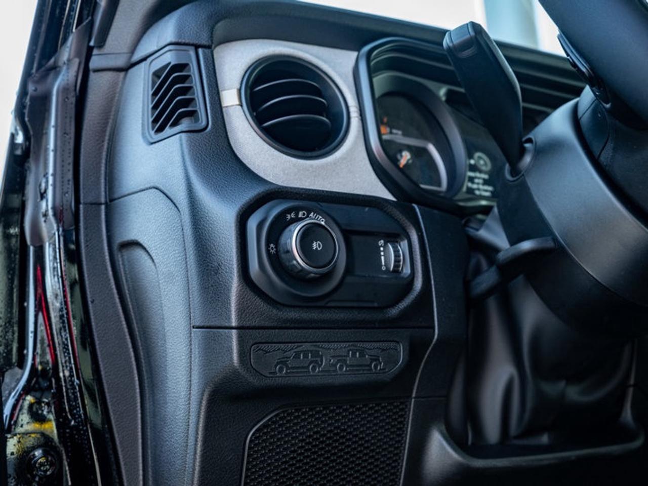 2026 Jeep Wrangler Willys Photo