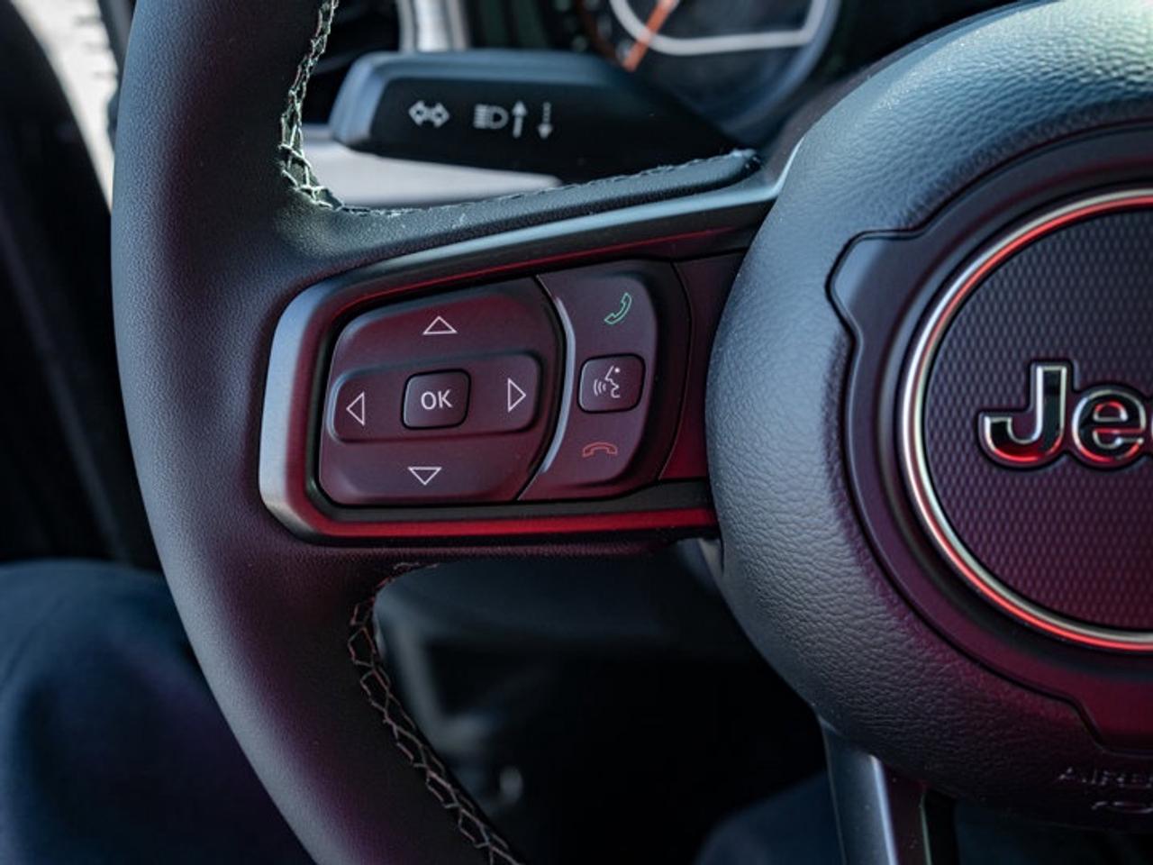 2026 Jeep Wrangler Willys Photo