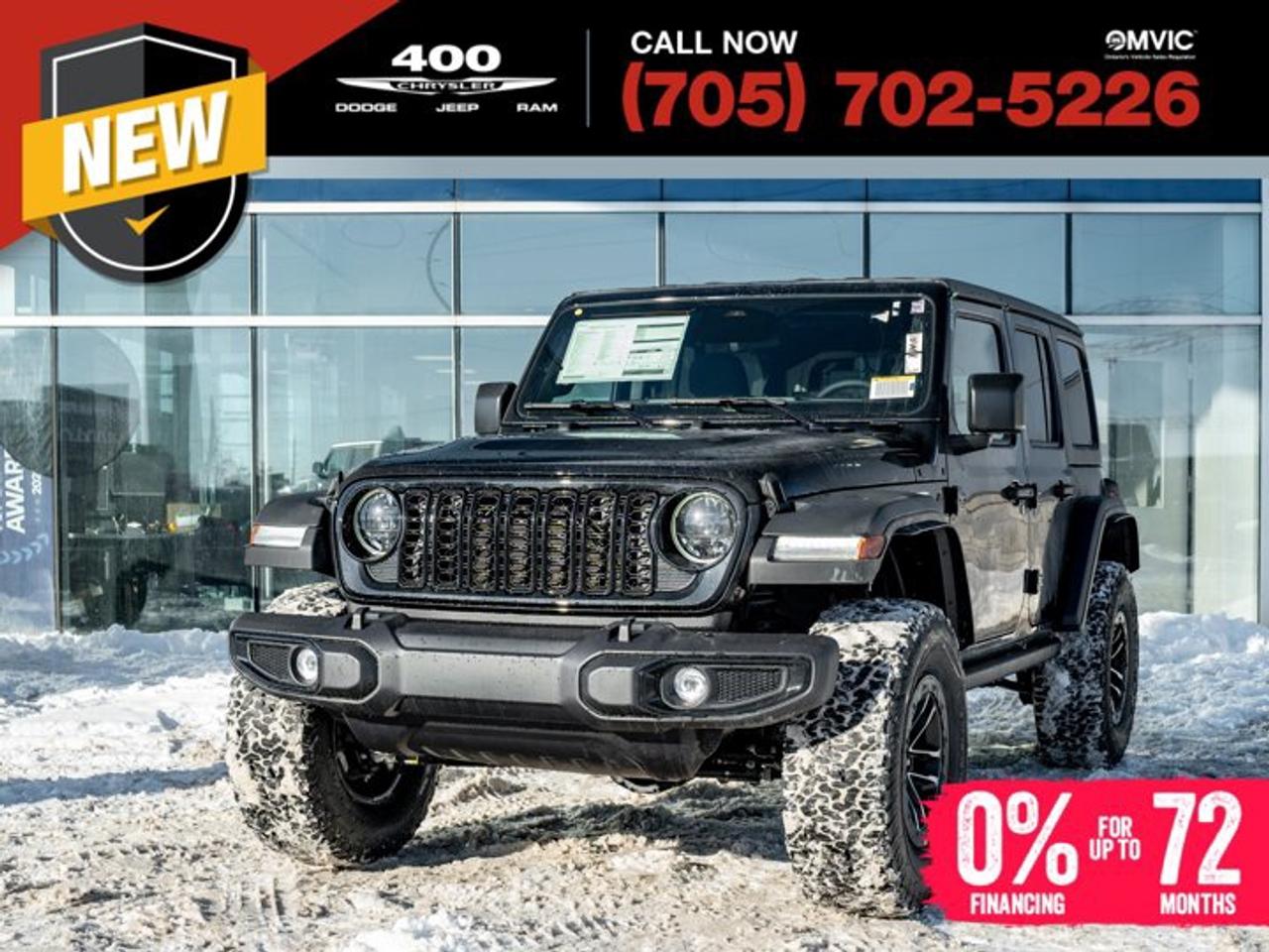 2026 Jeep Wrangler Willys Photo0