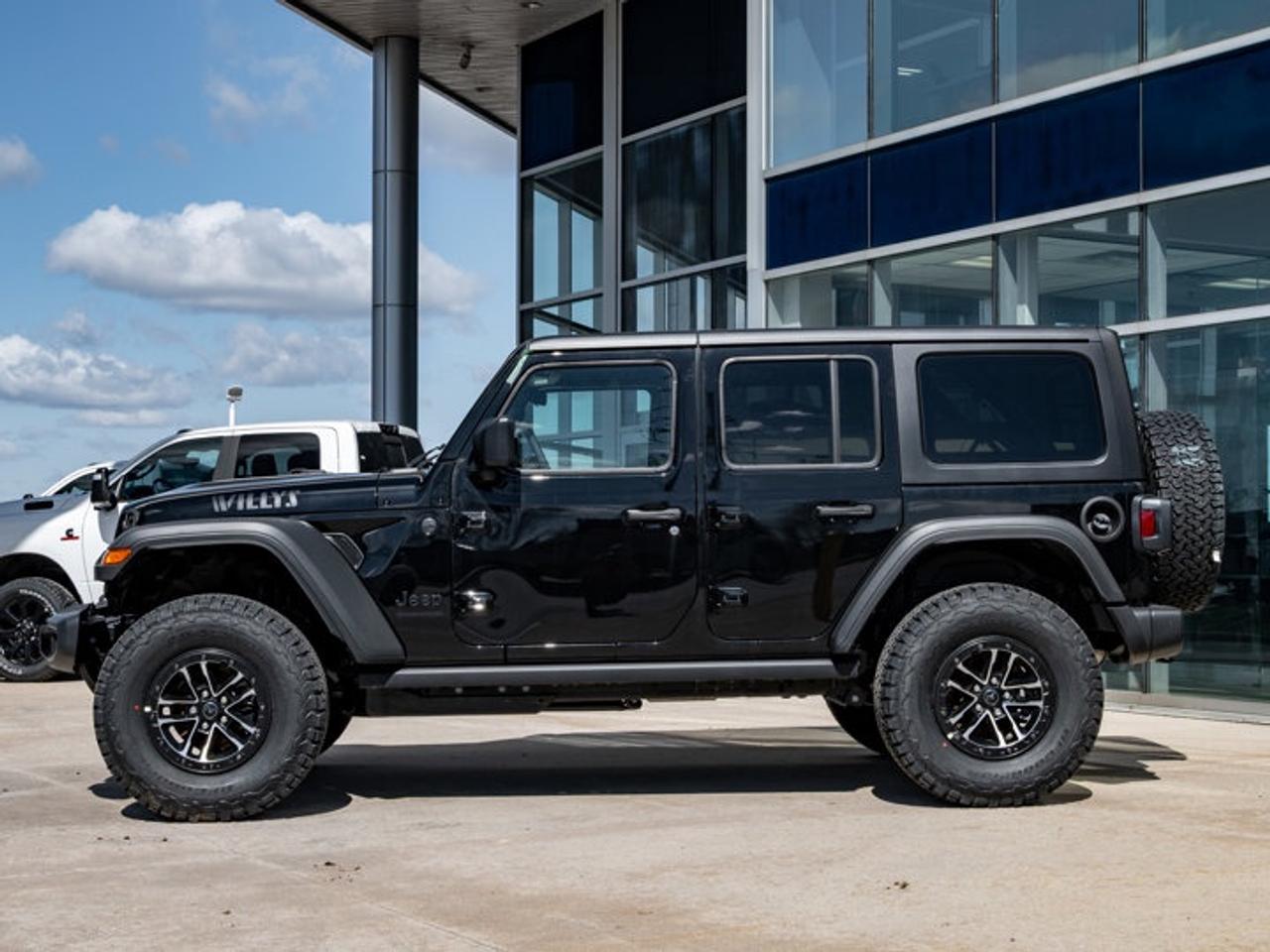 2026 Jeep Wrangler Willys Photo