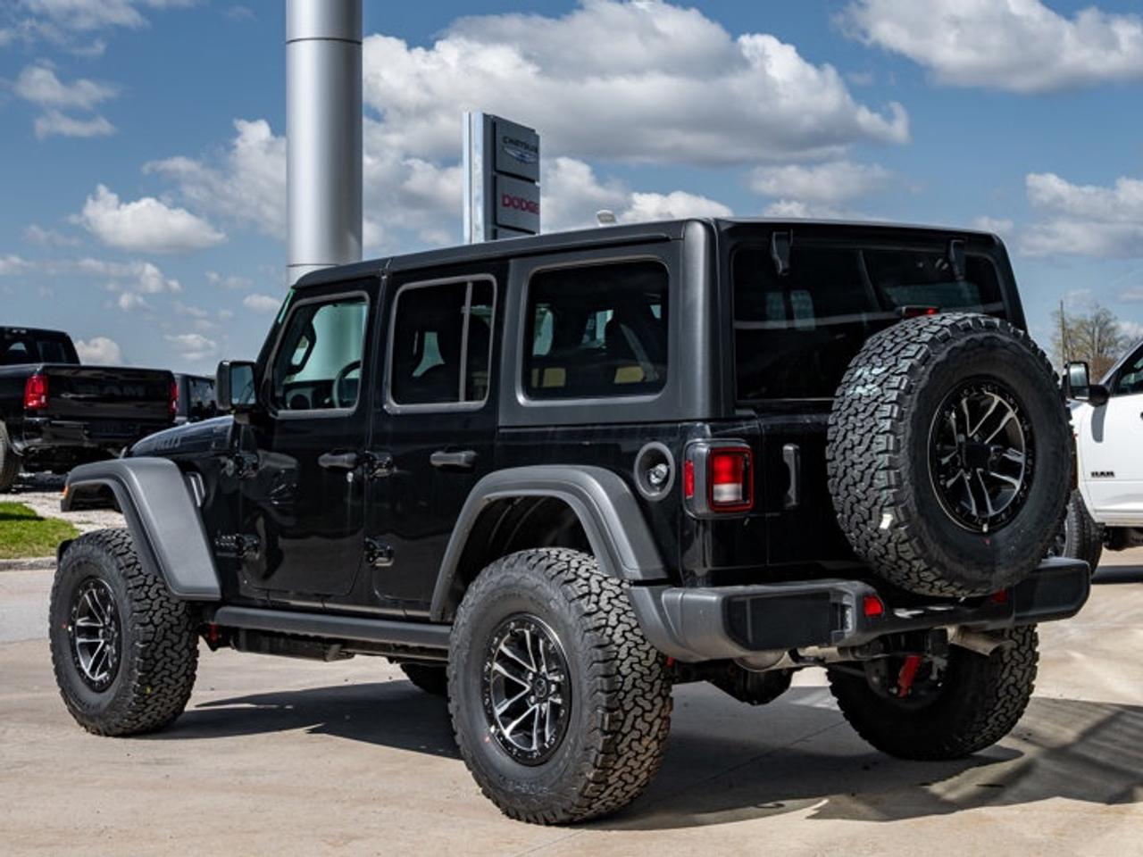 2026 Jeep Wrangler Willys Photo