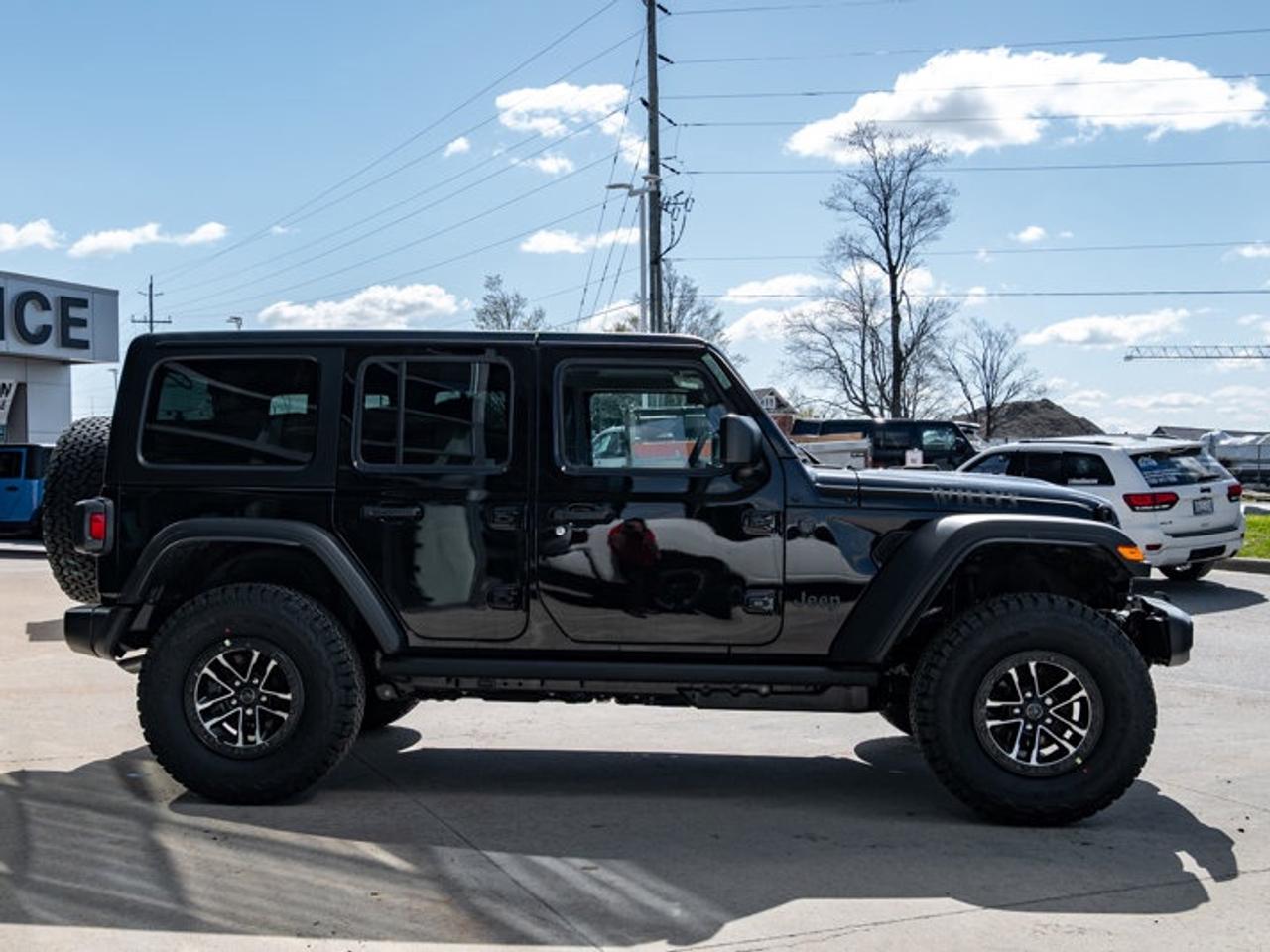 2026 Jeep Wrangler Willys Photo