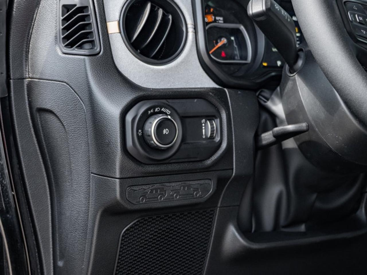 2026 Jeep Wrangler Willys Photo