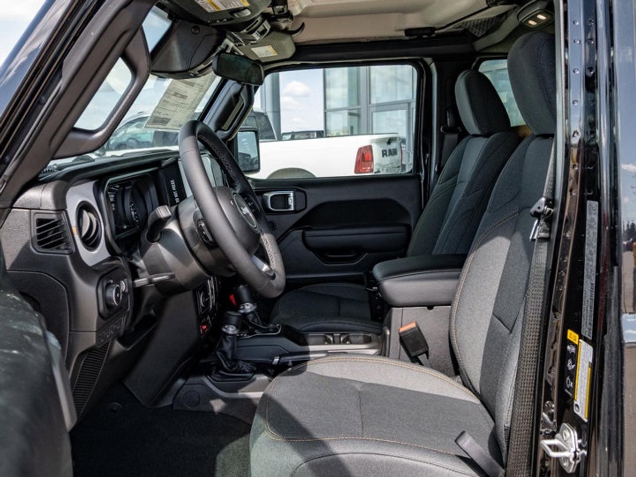 2026 Jeep Wrangler Willys Photo