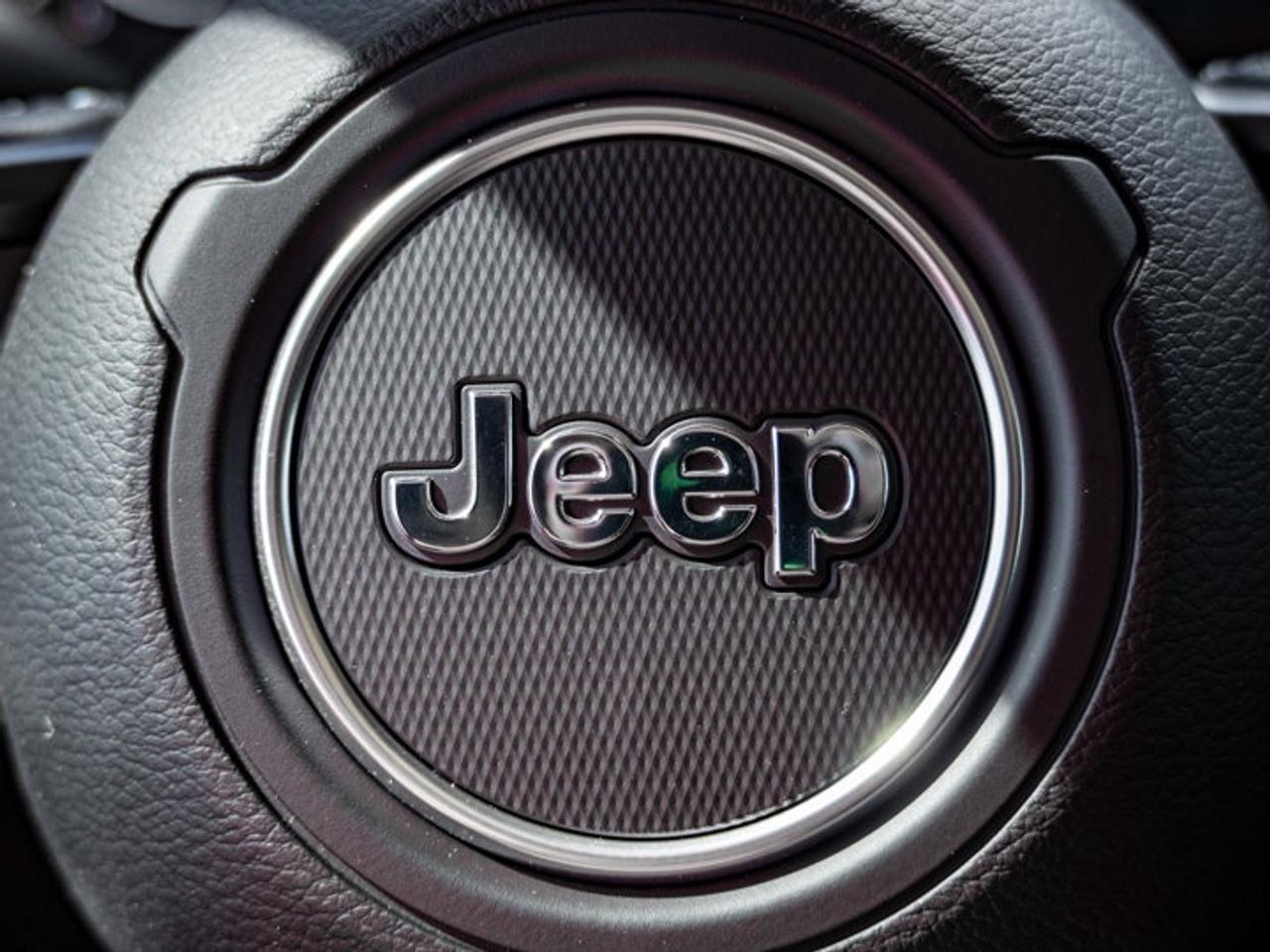 2026 Jeep Wrangler Willys Photo