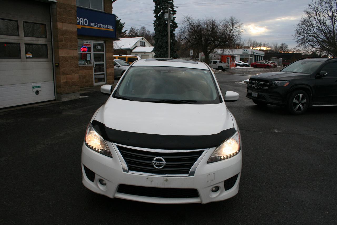 2013 Nissan Sentra  Photo