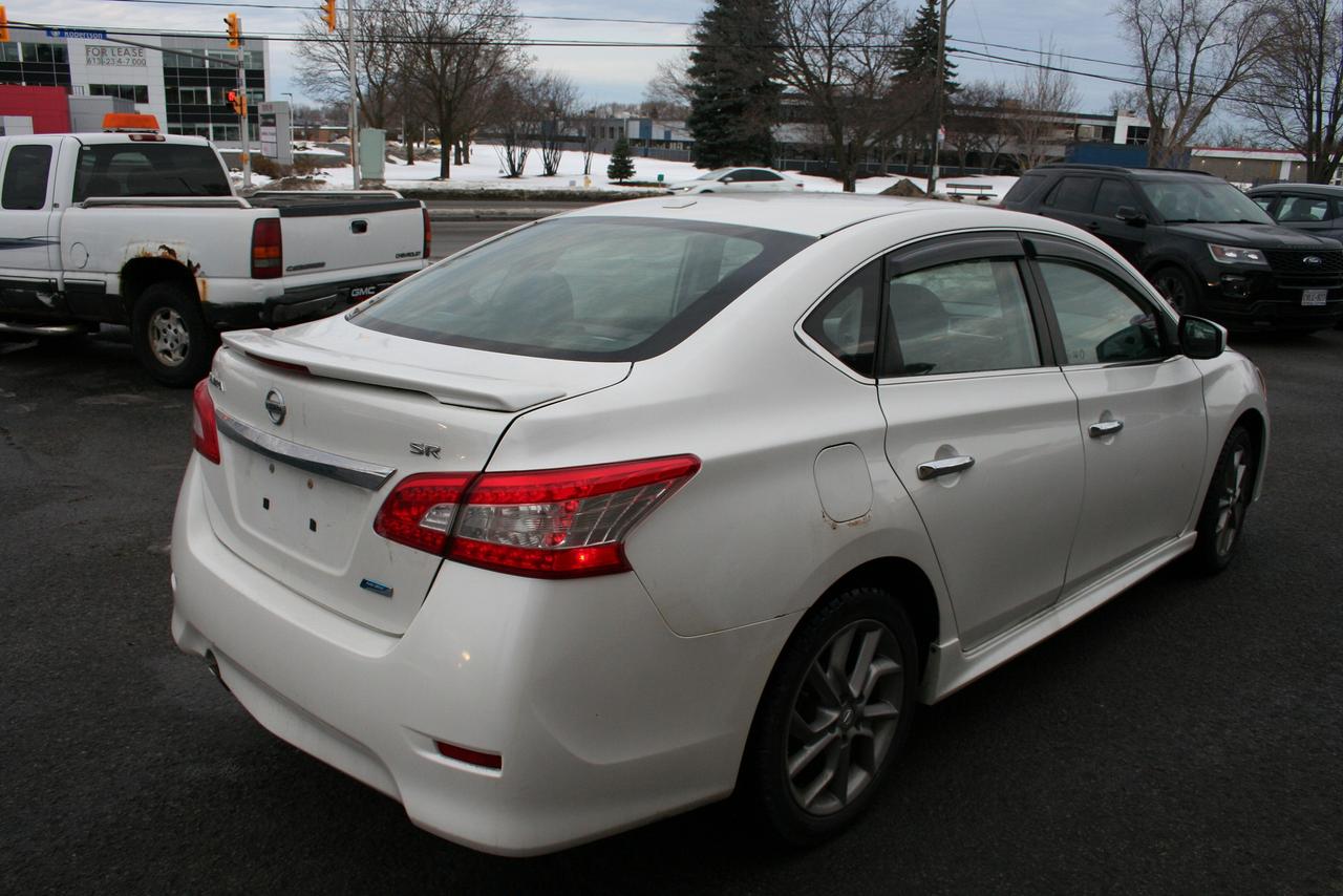 2013 Nissan Sentra  Photo4