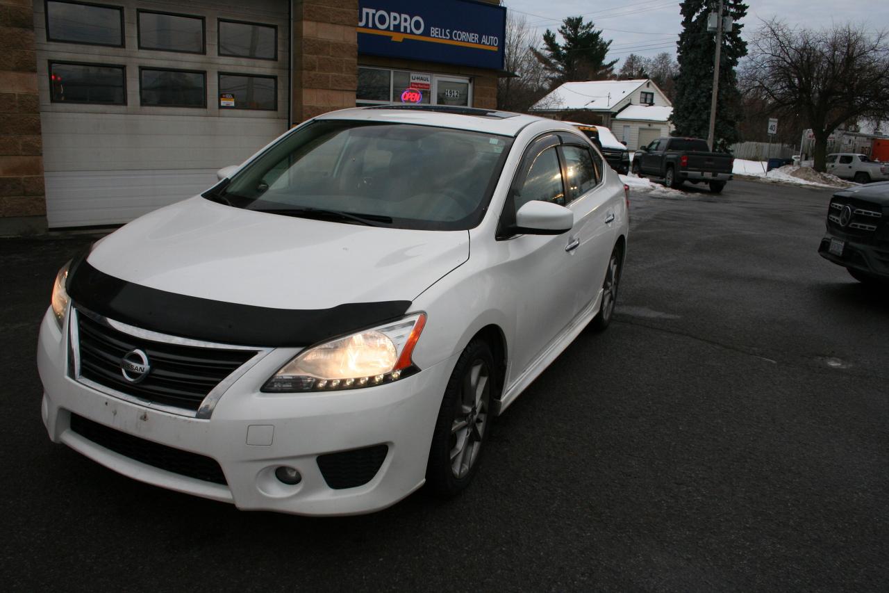 Used 2013 Nissan Sentra  for sale in Nepean, ON