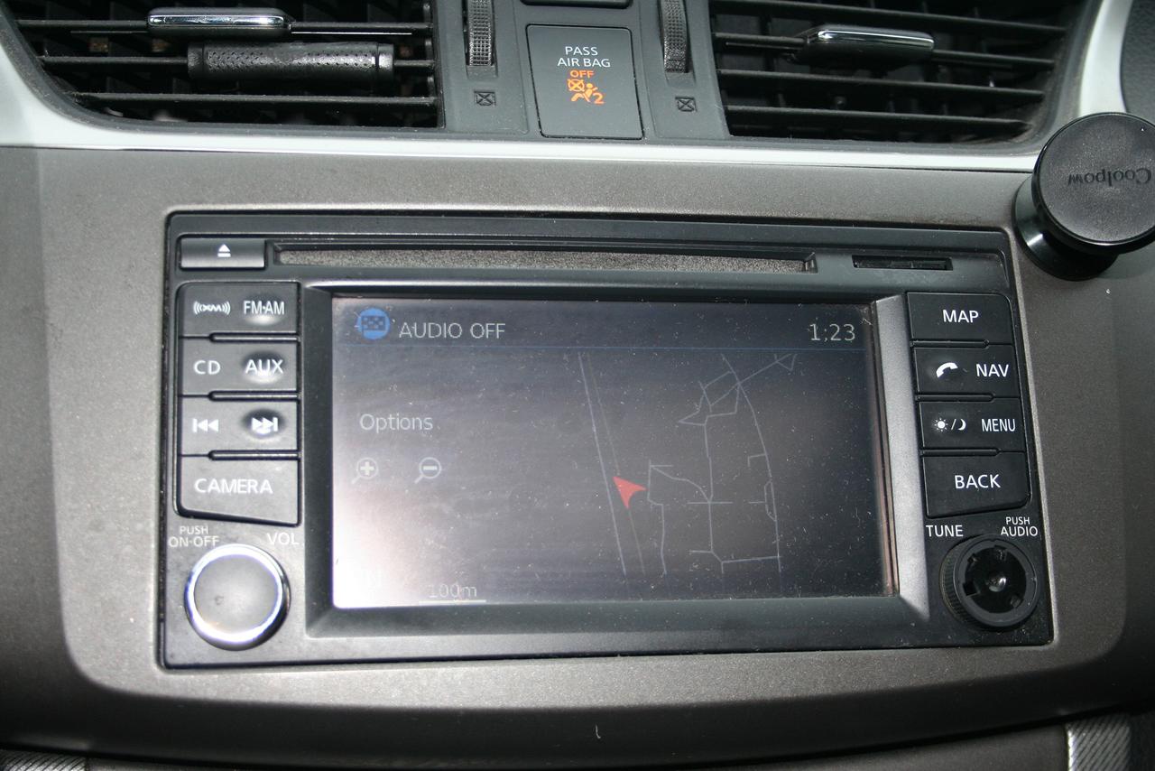 2013 Nissan Sentra  Photo