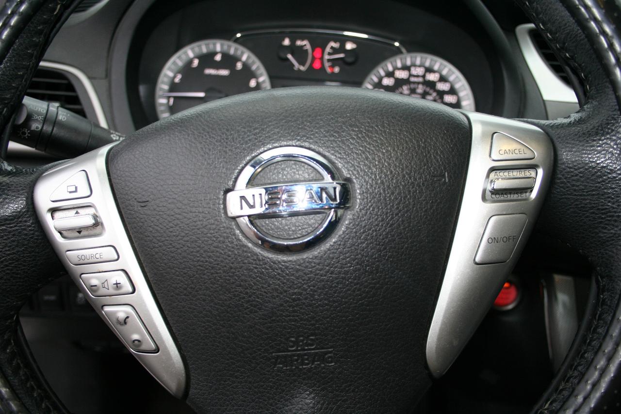 2013 Nissan Sentra  Photo