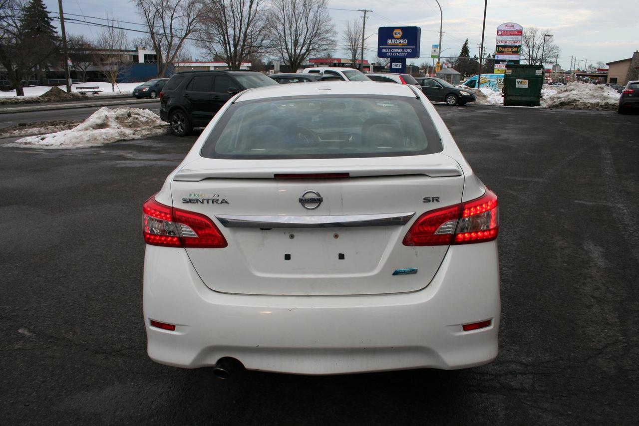 2013 Nissan Sentra  Photo