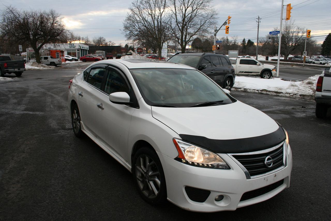 2013 Nissan Sentra  Photo