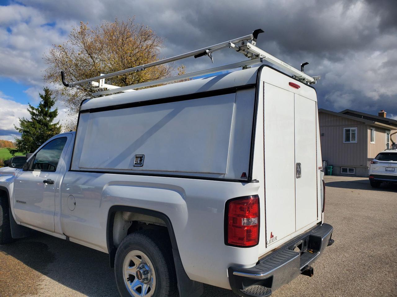 2016 GMC Sierra 1500 4x4 Photo