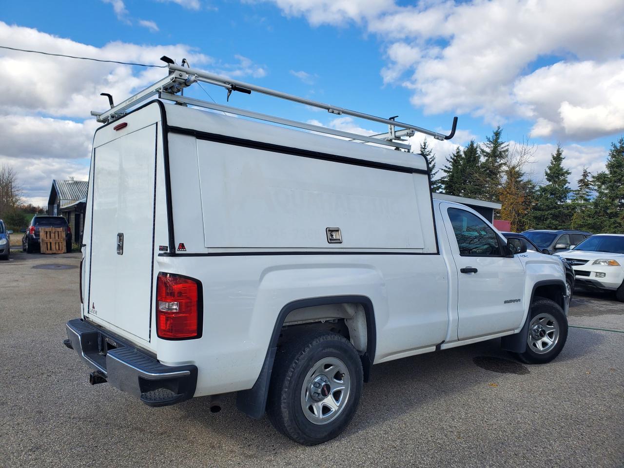 2016 GMC Sierra 1500 4x4 Photo4