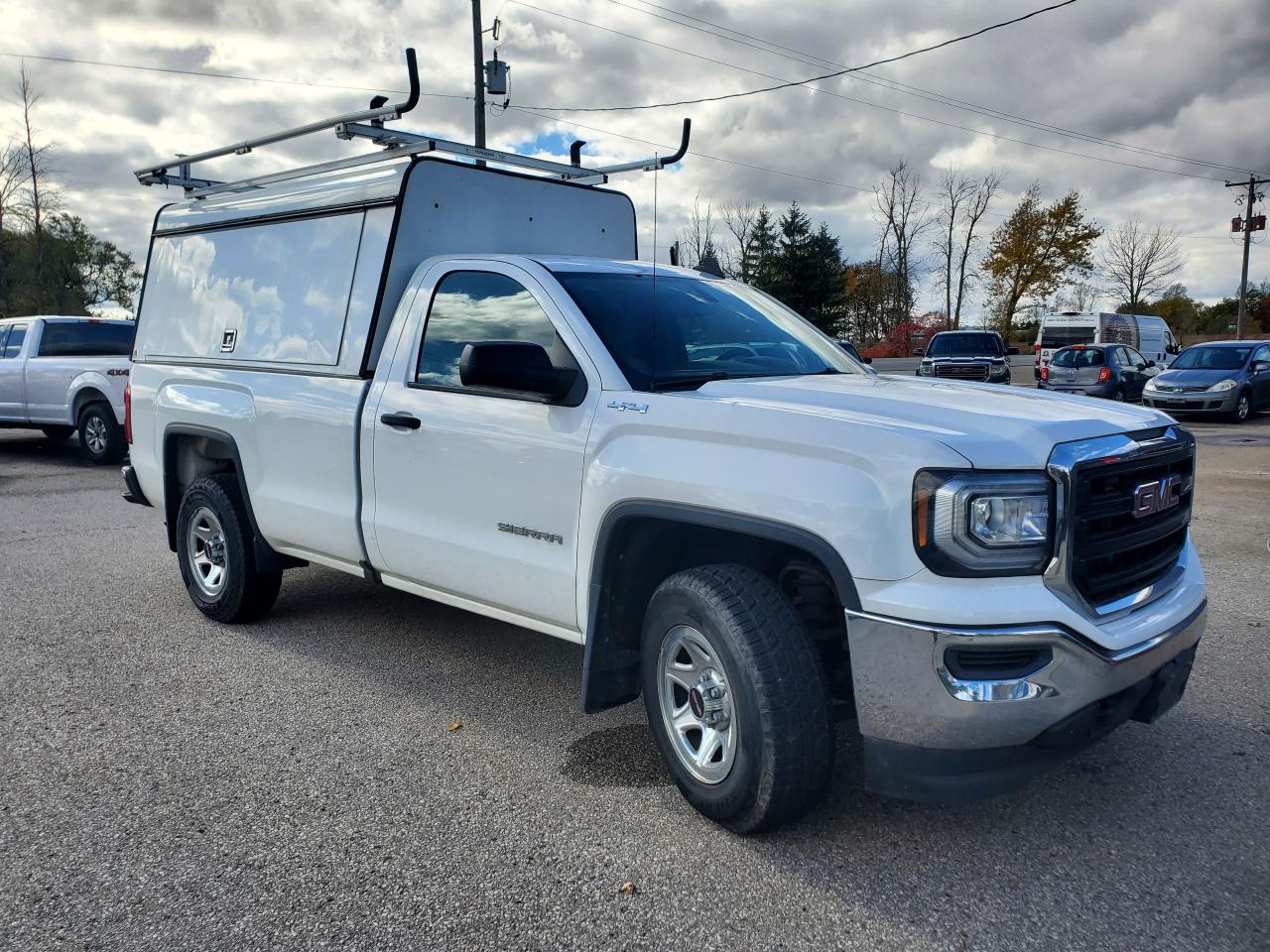 2016 GMC Sierra 1500 4x4 Photo