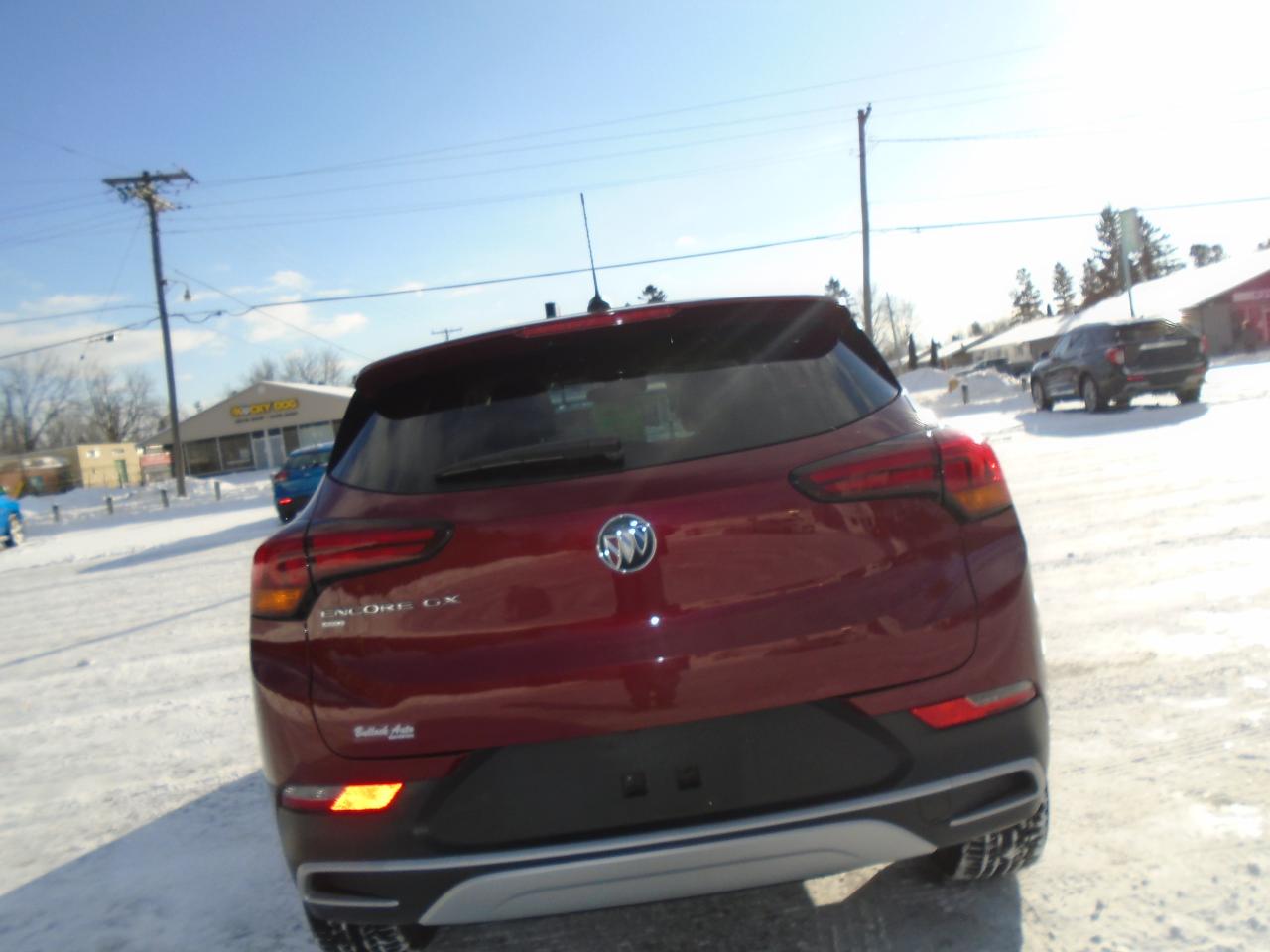 2022 Buick Encore GX Preferred AWD Photo