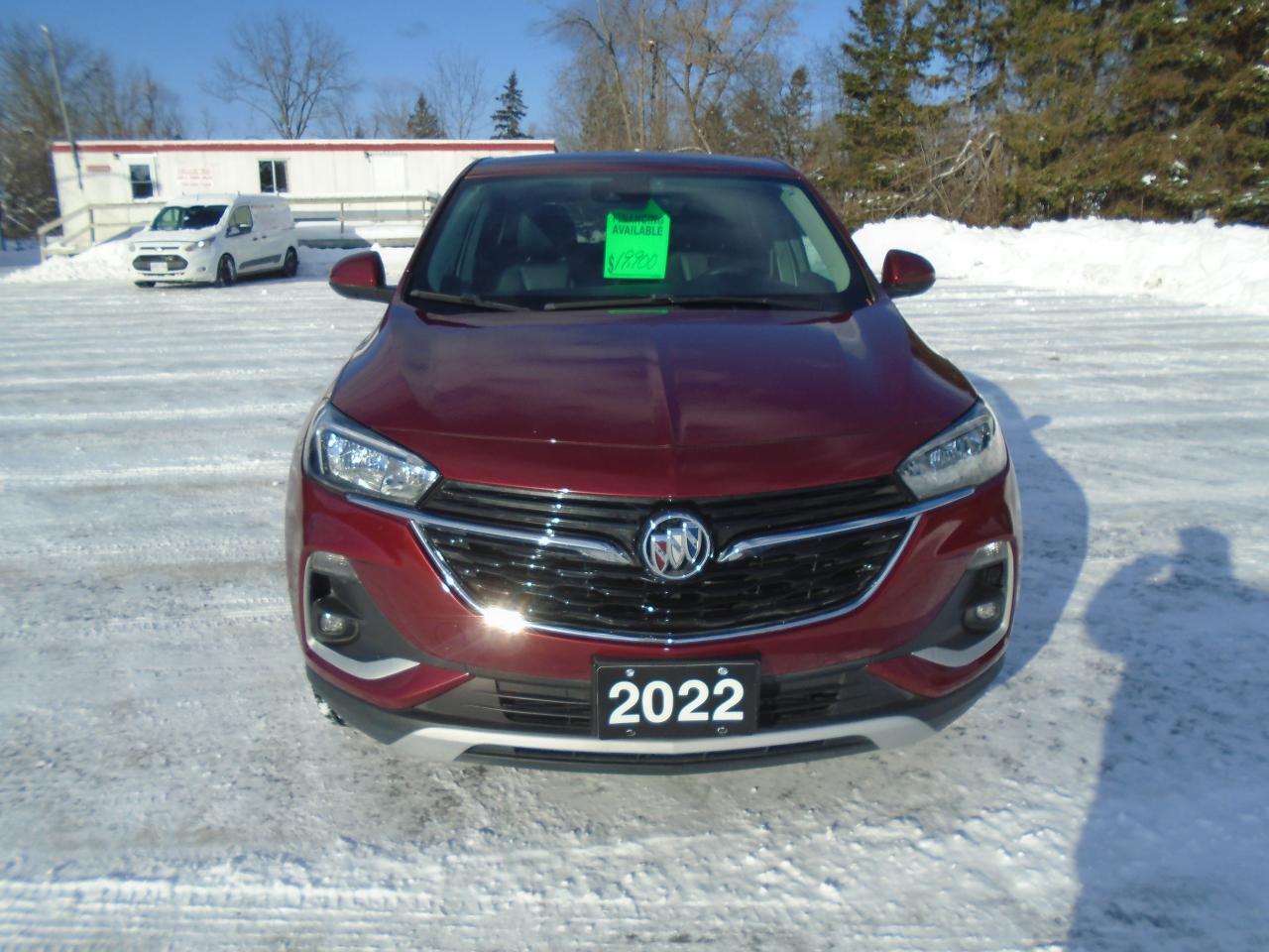 2022 Buick Encore GX Preferred AWD Photo2