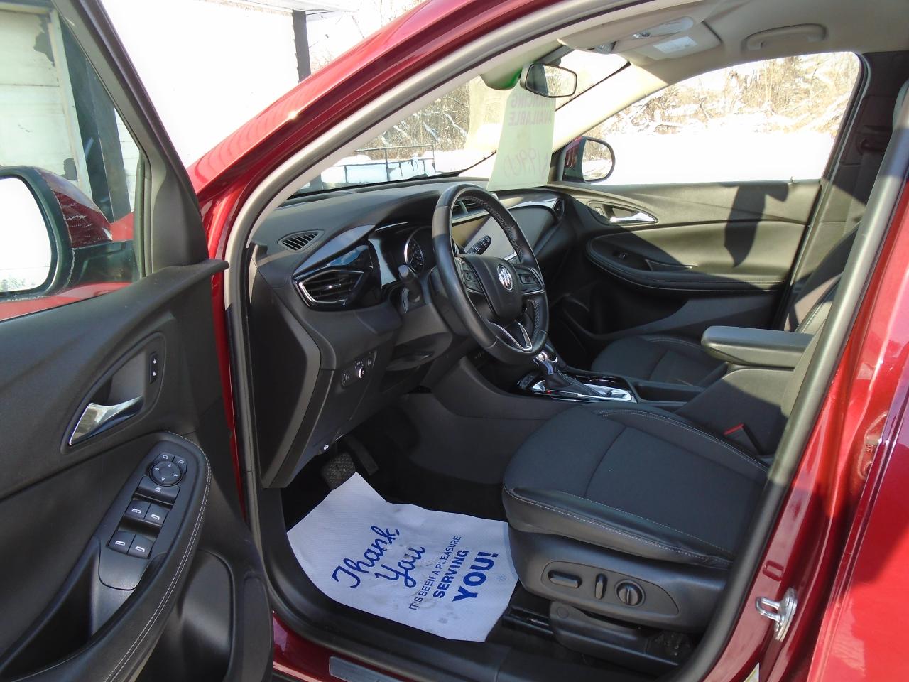2022 Buick Encore GX Preferred AWD Photo3