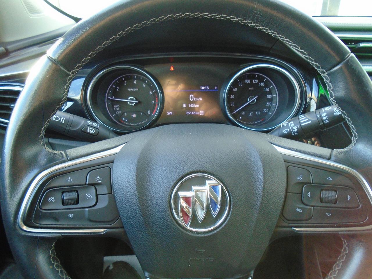 2022 Buick Encore GX Preferred AWD Photo