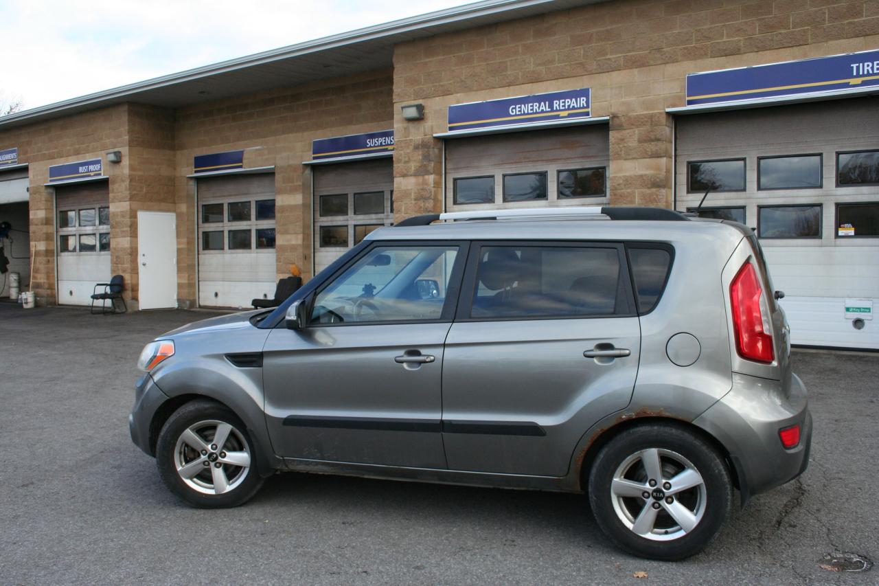 2013 Kia Soul 2U Photo