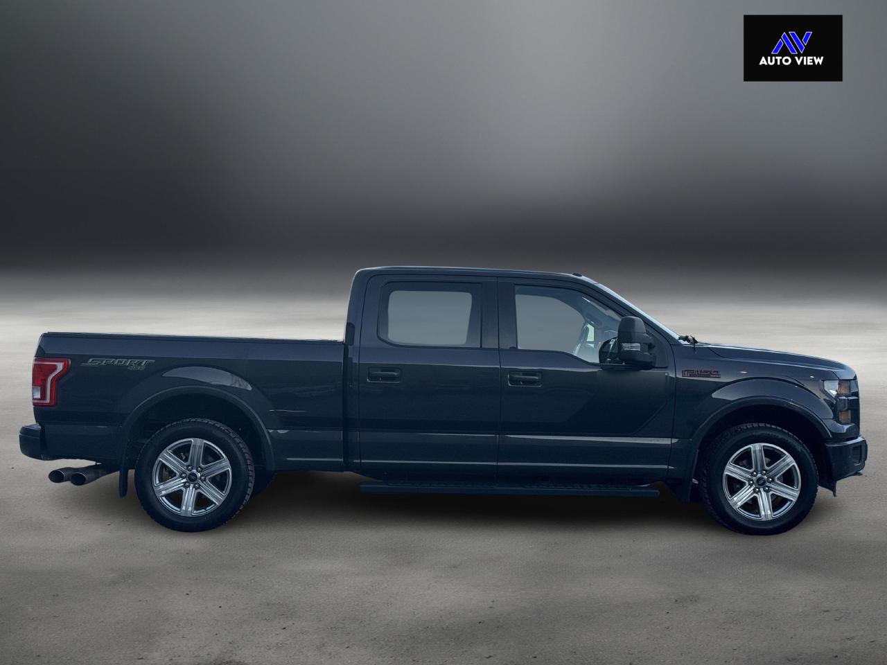 2016 Ford F-150 Sport **CERTIFIED**CLEAN CARFAX** - Photo #5