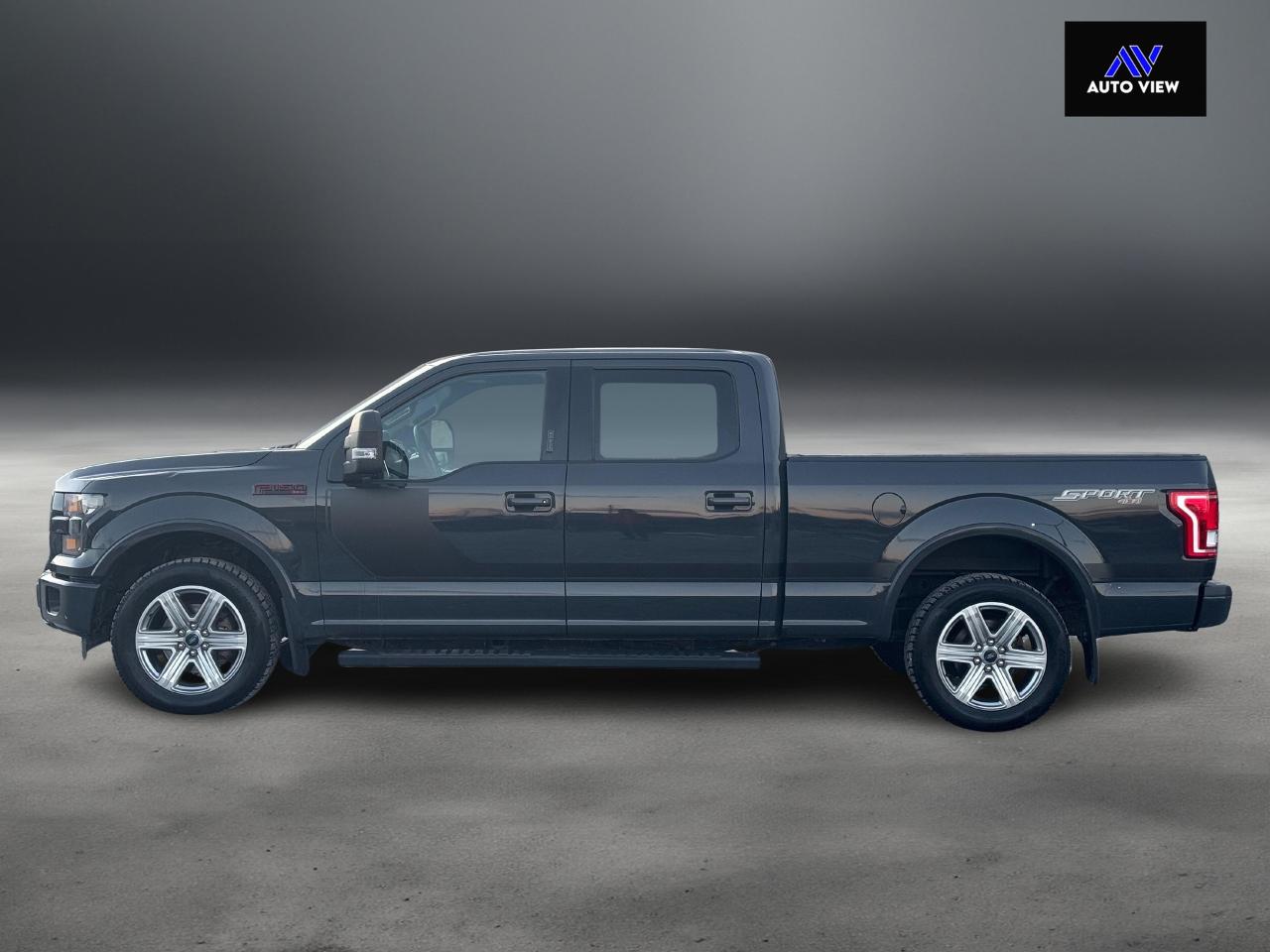 2016 Ford F-150 Sport **CERTIFIED**CLEAN CARFAX** - Photo #9