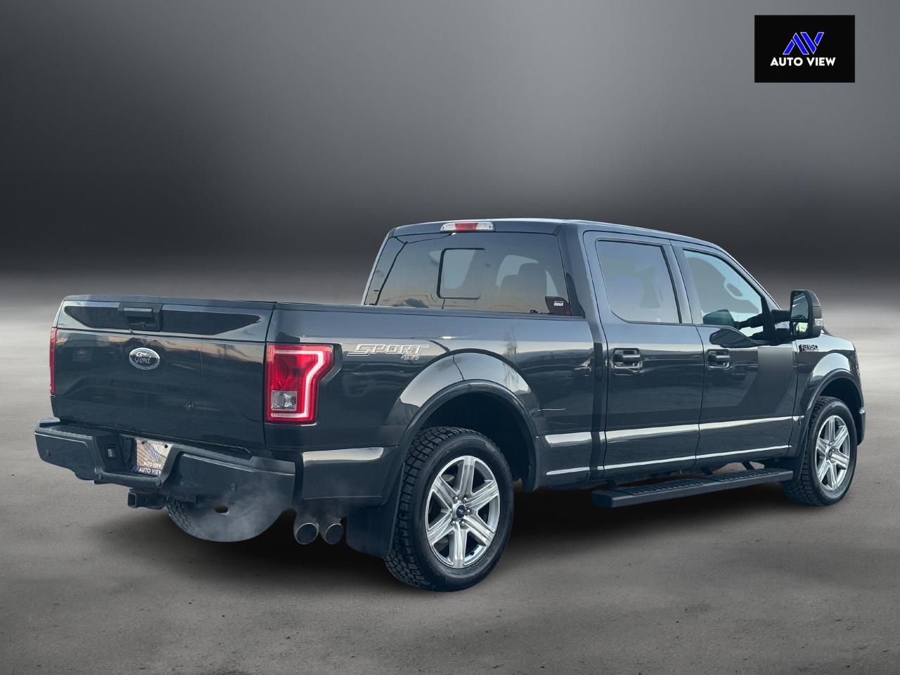 2016 Ford F-150 Sport **CERTIFIED**CLEAN CARFAX** - Photo #6