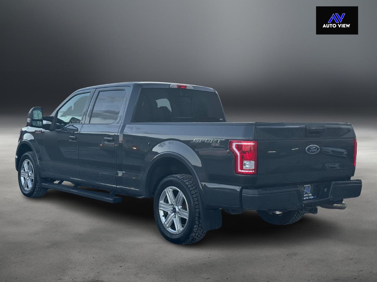 2016 Ford F-150 Sport **CERTIFIED**CLEAN CARFAX** - Photo #8