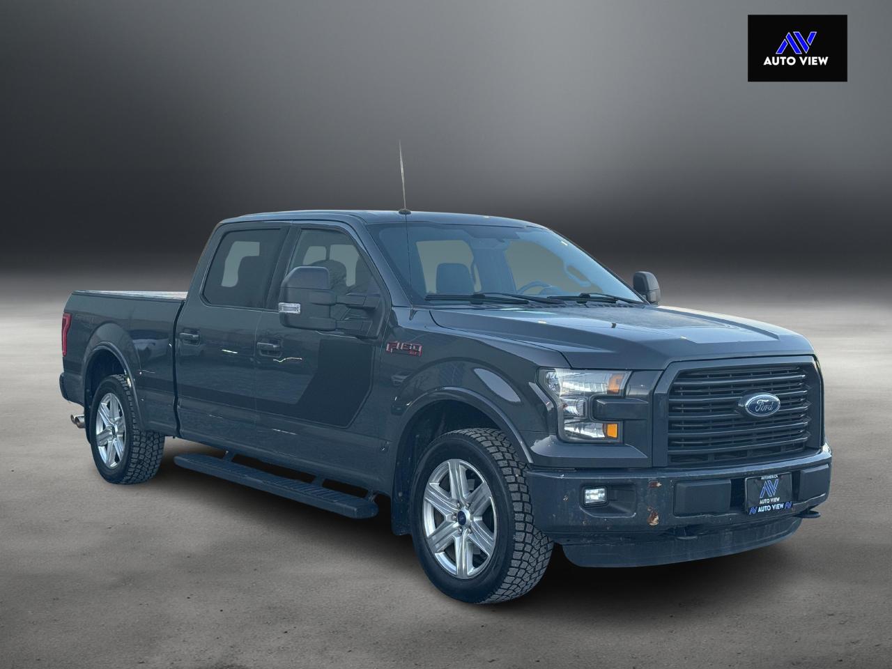 2016 Ford F-150 Sport **CERTIFIED**CLEAN CARFAX** Photo3