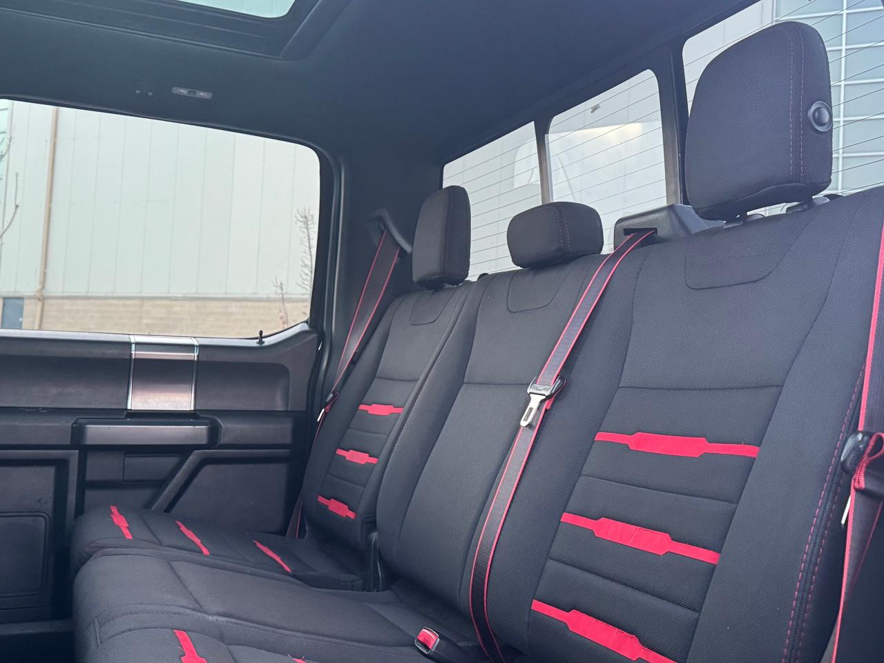 2016 Ford F-150 Sport **CERTIFIED**CLEAN CARFAX** - Photo #34